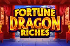 Fortune Dragon Riches free slot background