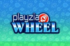 Playzia Wheel free slot background