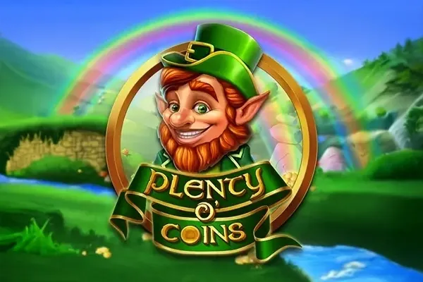 Plenty O' Coins free slot background