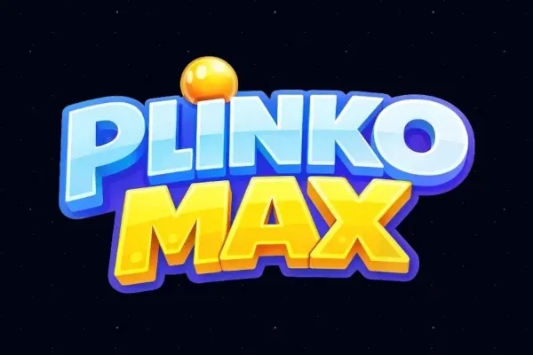Plinko Max free slot background