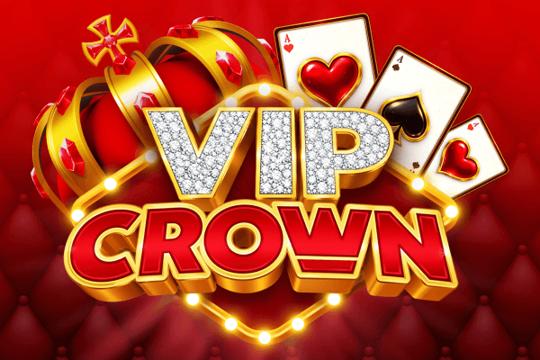VIP Crown free slot background