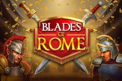 Blades of Rome free slot background