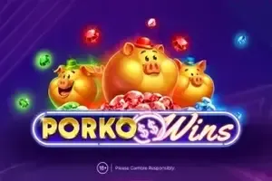Porko Wins free slot background