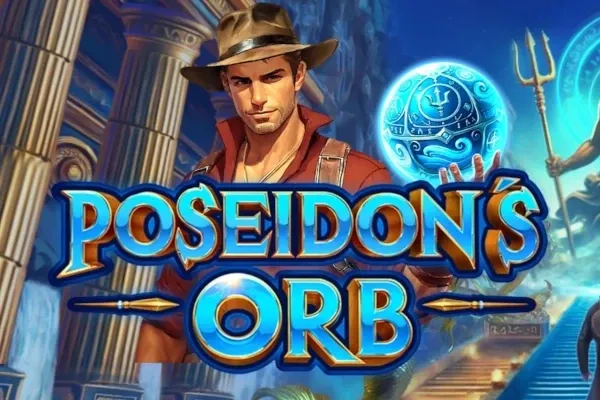 Poseidon's Orb free slot background