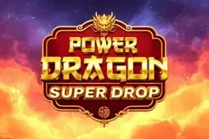 Power Dragon Super Drop free slot background
