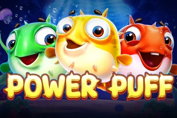 Power Puff free slot background