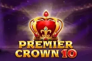 Premier Crown 10 free slot background