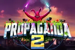 Propaganda 2 free slot background