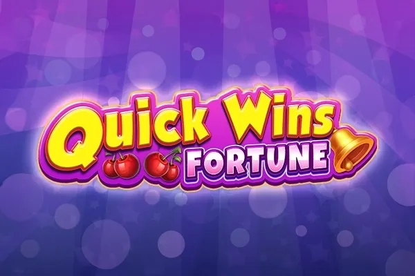 Quick Wins Fortune free slot background