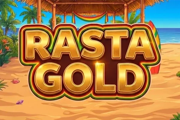 Rasta Gold free slot background