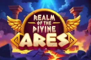 Realm of the Divine: Ares free slot background