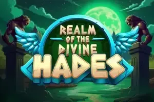 Realm of the Divine: Hades free slot background