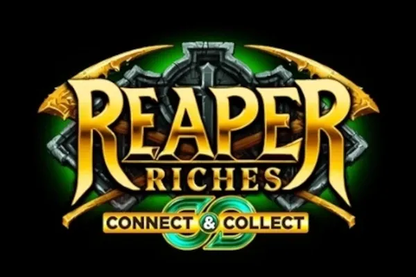 Reaper Riches free slot background