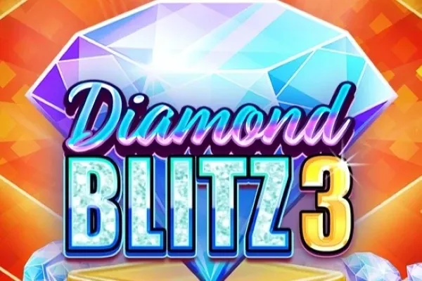 Diamond Blitz 3 free slot background