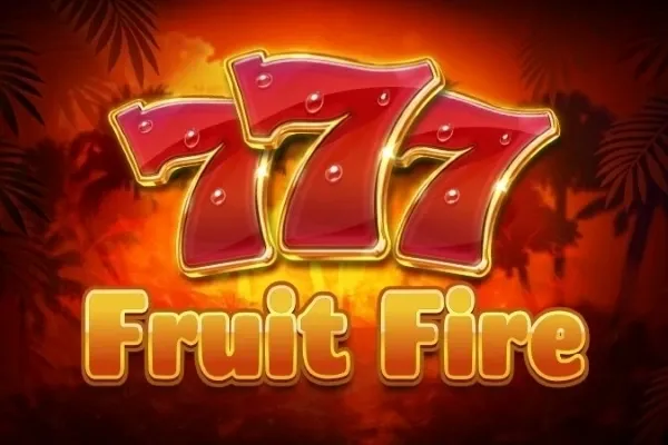 Fruit Fire free slot background