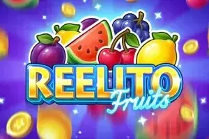 Reelito Fruits free slot background