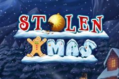 Stolen Xmas free slot background