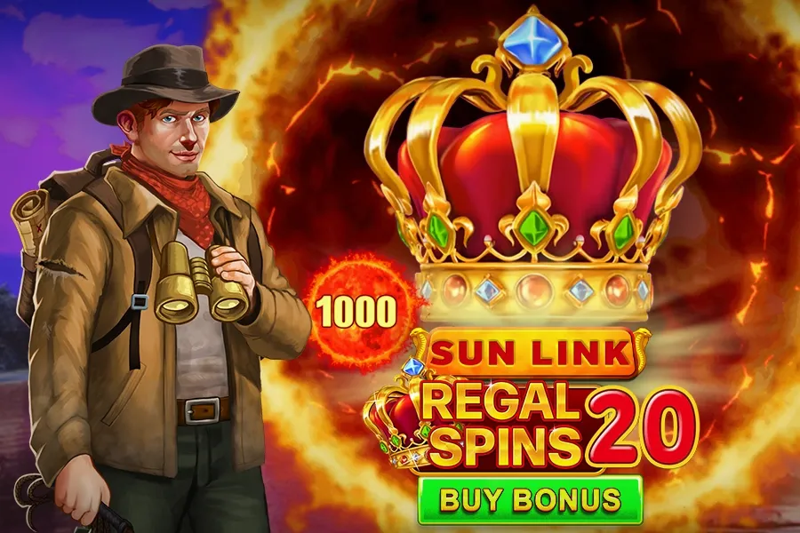 Sloto'Cash Casino background