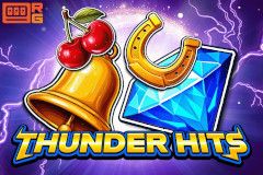 Thunder Hits free slot background