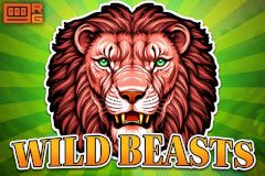 Wild Beasts free slot background