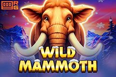Wild Mammoth free slot background