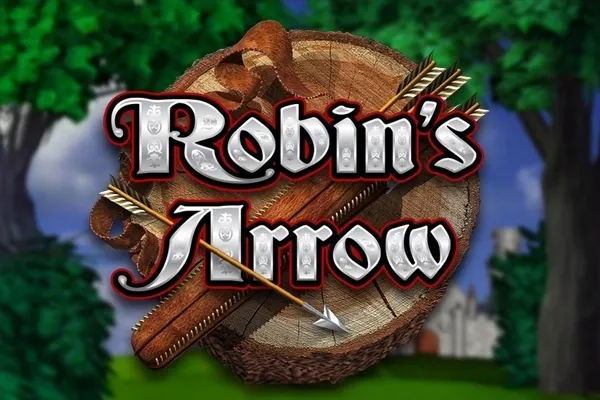 Robin's Arrow free slot background