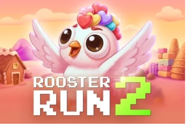 Rooster Run 2 free slot background