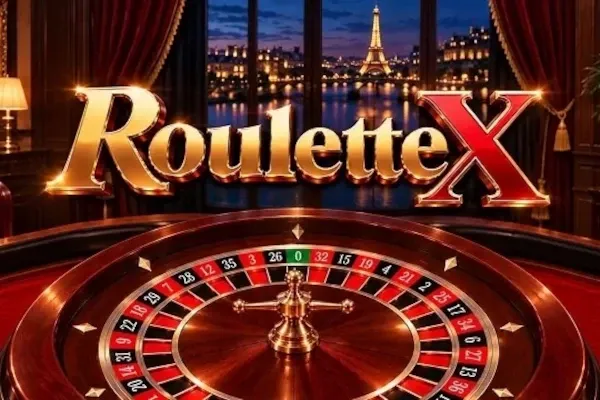 RouletteX free table game background