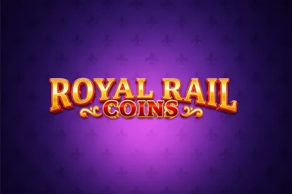 Royal Rail Coins free slot background