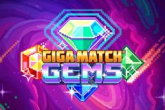Giga Match Gems® free slot background