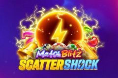 Match Blitz Scatter Shock® free slot background