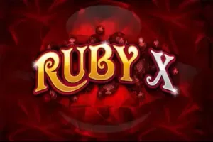Ruby X free slot background