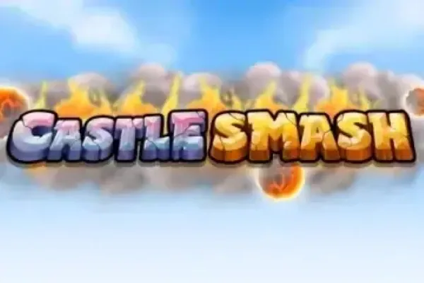 Castle Smash free slot background