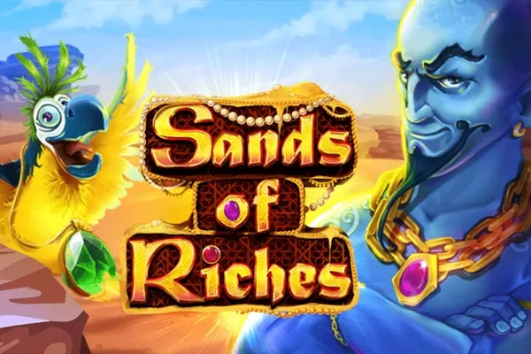 Sloto'Cash Casino background