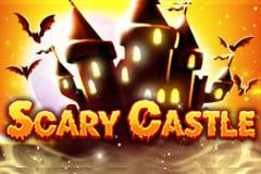 Scary Castle free slot background