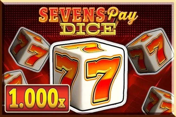 Sevens Pay Dice free slot background