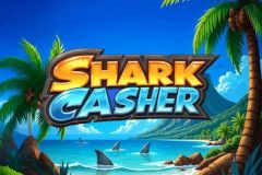 Shark Casher free slot background
