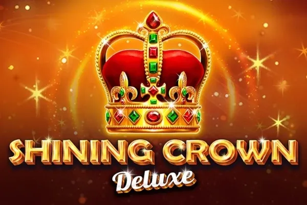 Shining Crown Deluxe free slot background