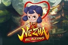 Ne Zha Blazing free slot background