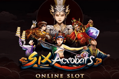 Sloto'Cash Casino background