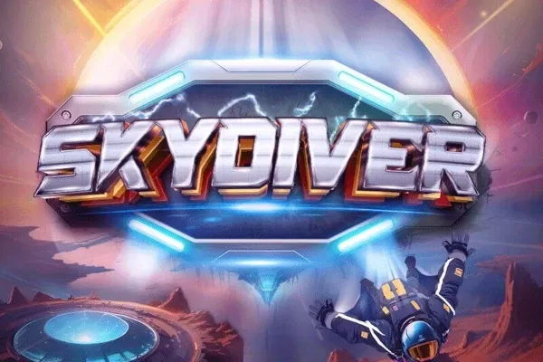 Skydiver free slot background