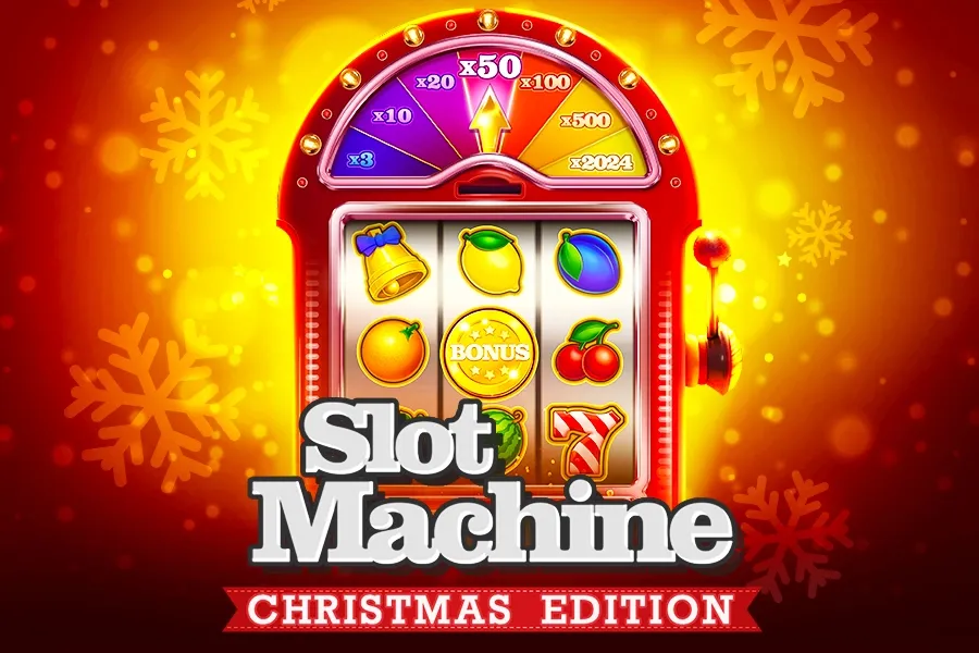 Sloto'Cash Casino background