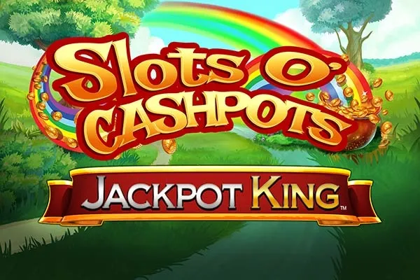 Sloto'Cash Casino background