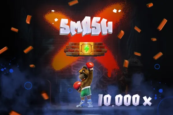 Sloto'Cash Casino background