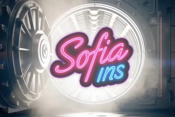 Sofia Ins free slot background
