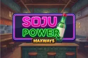 Soju Power Maxways free slot background