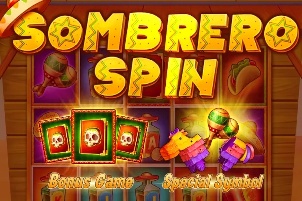 Sloto'Cash Casino background
