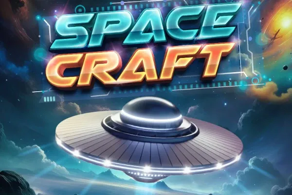 Space Craft free slot background