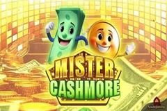 Mister Cashmore free slot background