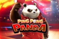 Ping Pong Panda free slot background
